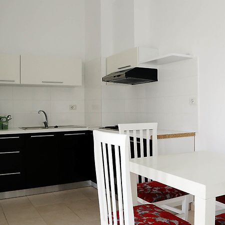 Bougainville Bay Apartments Sarandë Exteriör bild