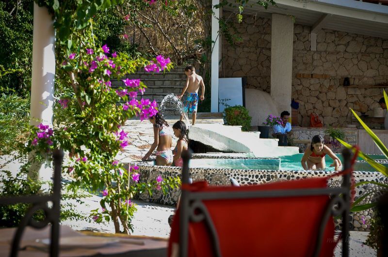 Bougainville Bay Apartments Sarandë Exteriör bild